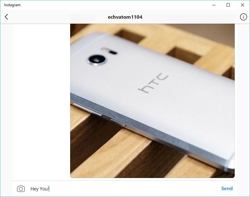 Instagram đã có cho Windows 10 PC và Tablet Instagram đã có cho Windows 10 PC và Tablet