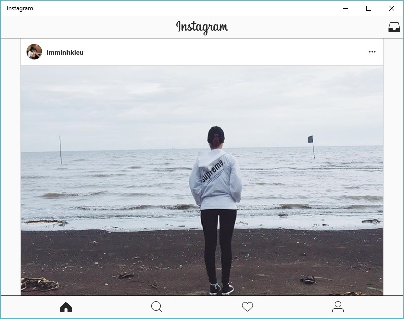 Instagram đã có cho Windows 10 PC và Tablet Instagram đã có cho Windows 10 PC và Tablet