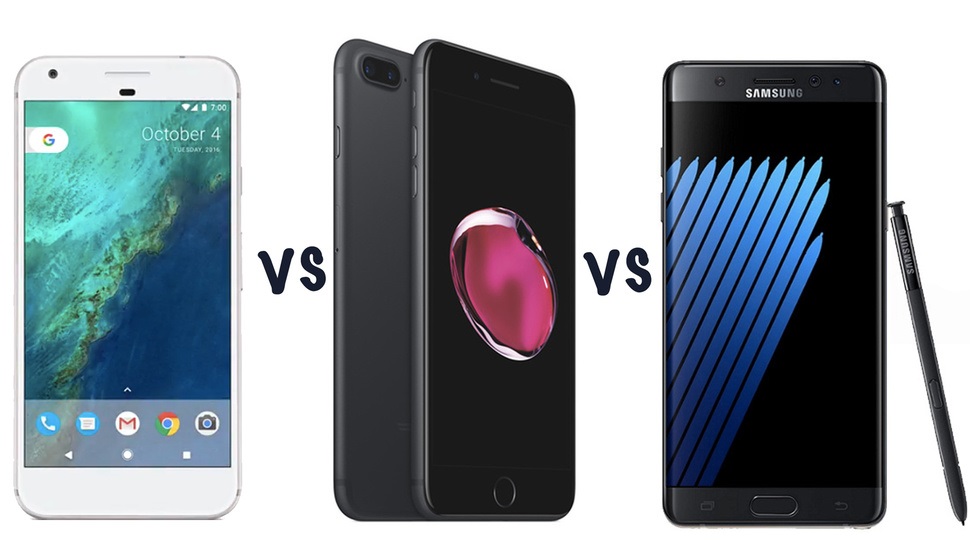 Ai là ngư ông đắc lợi trong vụ Galaxy Note 7 thất thủ? Ai là ngư ông đắc lợi trong vụ Galaxy Note 7 thất thủ?