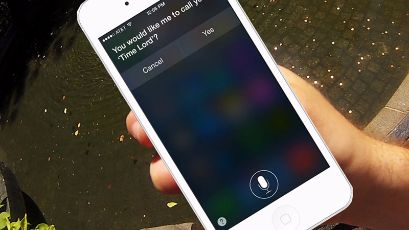 Phát triển Siri của Apple