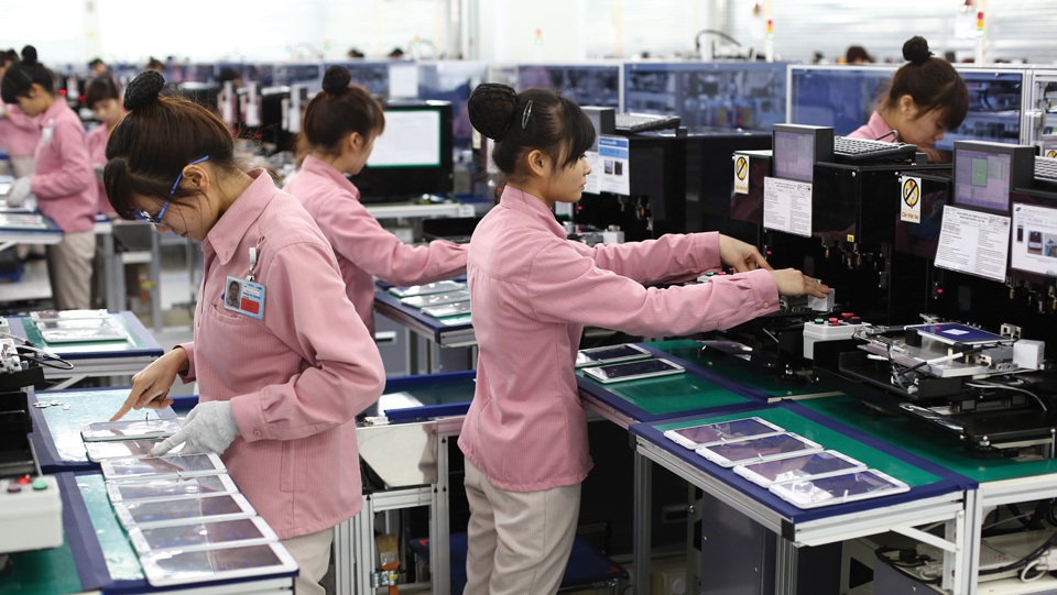 Samsung Việt Nam không cắt giảm lao động sau vụ Note 7