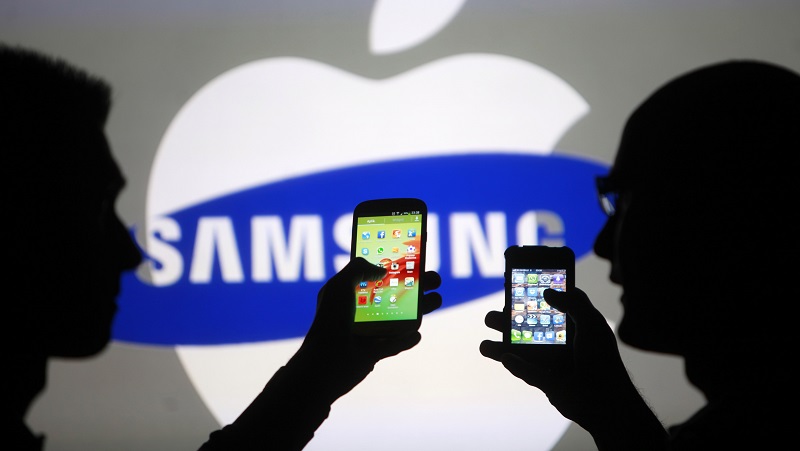 Apple vẫn theo đuổi vụ kiện Samsung sao chép thiết kế iPhone 3, đòi 1 tỷ USD