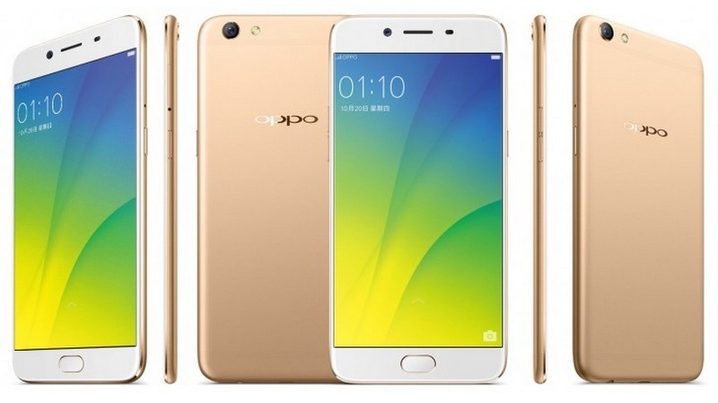 OPPO R9s Plus xuất hiện bên cạnh R9s, chi tiết cấu hình sáng tỏ như ban ngày