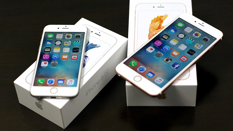 iPhone 6S Plus giảm giá chỉ còn 2,7 triệu đồng tại thị trường Việt Nam