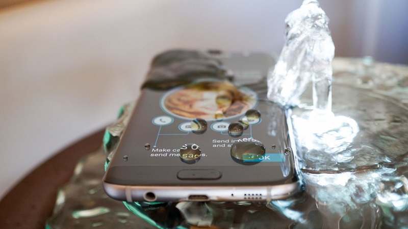 Samsung Galaxy S7 Edge Samsung Galaxy S7 Edge
