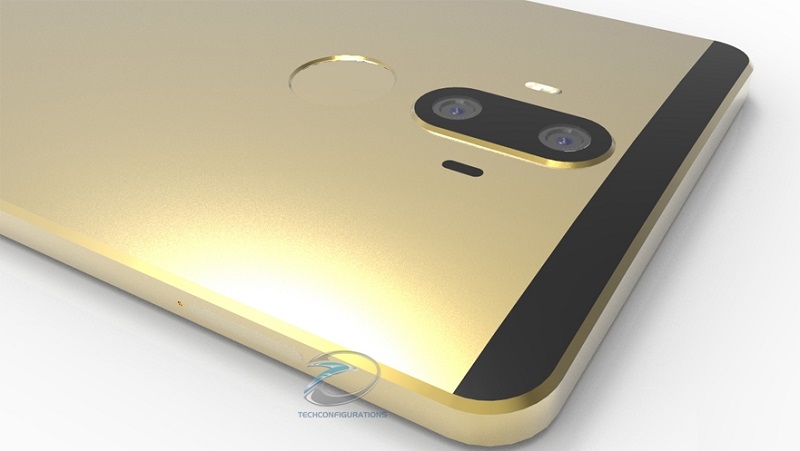 Cấu hình, giá bán mới nhất của flagship Huawei Mate 9 sắp ra mắt