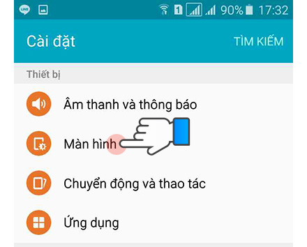 Font chữ điện thoại Samsung: Font chữ của điện thoại Samsung được thiết kế đẹp mắt, dễ đọc và phù hợp với một loạt các mục đích khác nhau. Samsung đã đầu tư rất nhiều cho font chữ của sản phẩm của họ, do đó việc sử dụng font chữ của điện thoại Samsung sẽ giúp bạn có trải nghiệm tốt hơn khi sử dụng điện thoại của mình. Hãy xem hình ảnh để thấy rõ ràng hơn về font chữ của điện thoại Samsung.