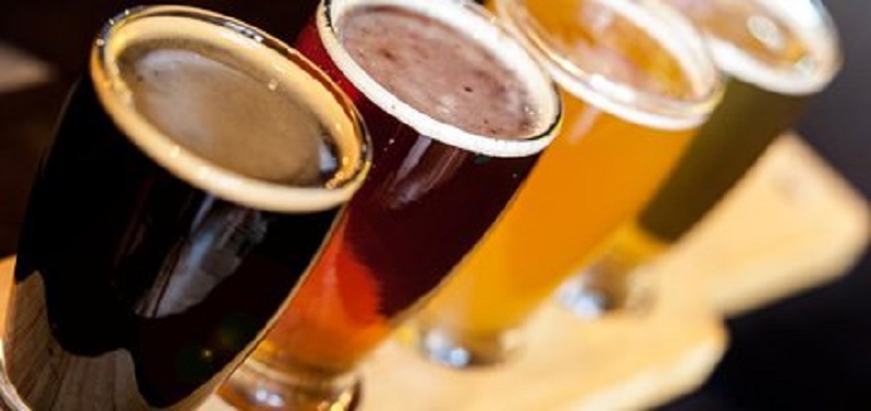 tạo pin từ bia tạo pin từ bia