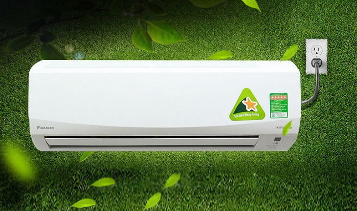 Điều hòa Inverter làm lạnh êm ái