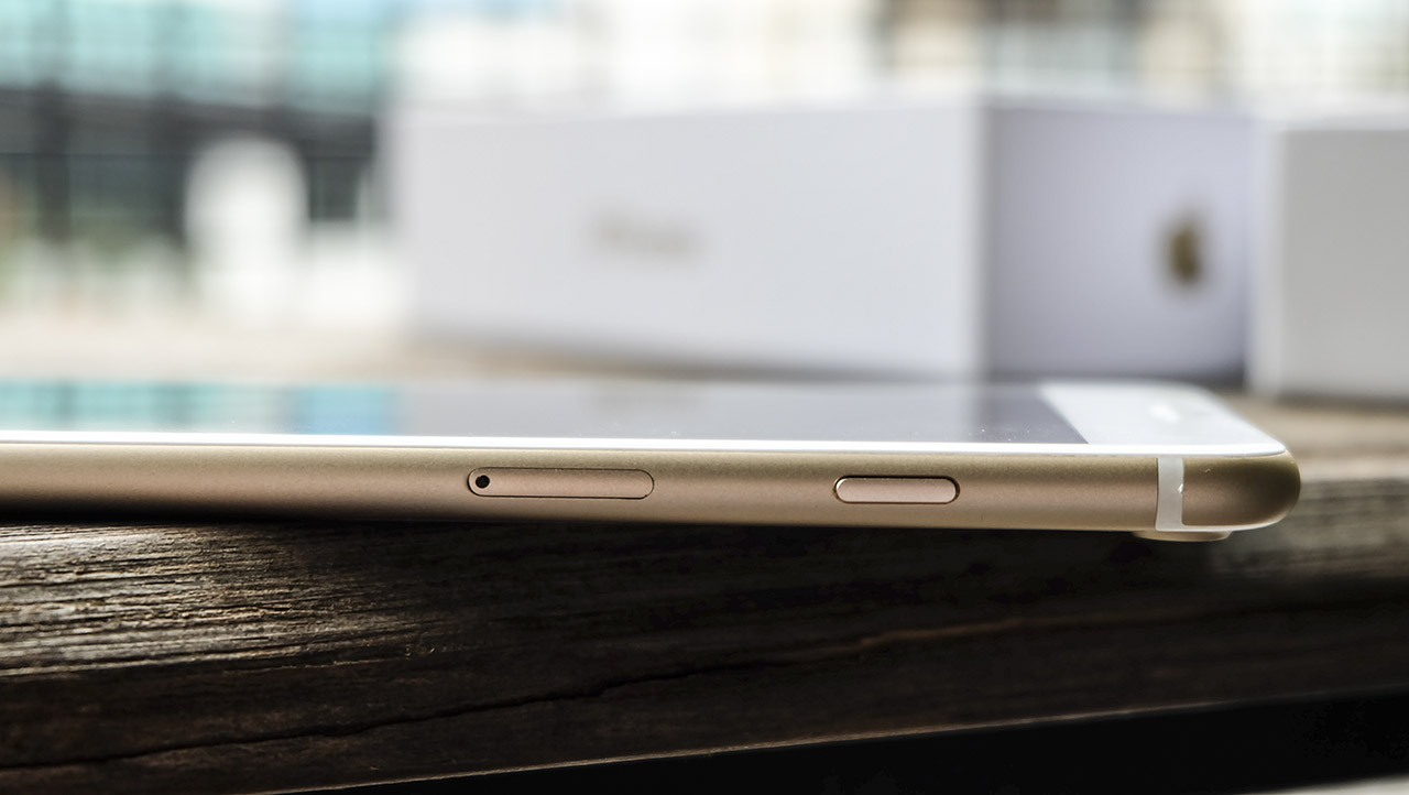 trên tay iPhone 7 Plus fake