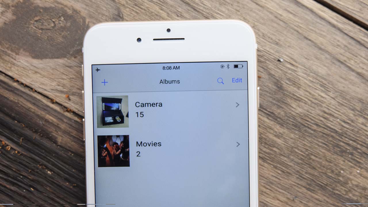 trên tay iphone 7 plus fake