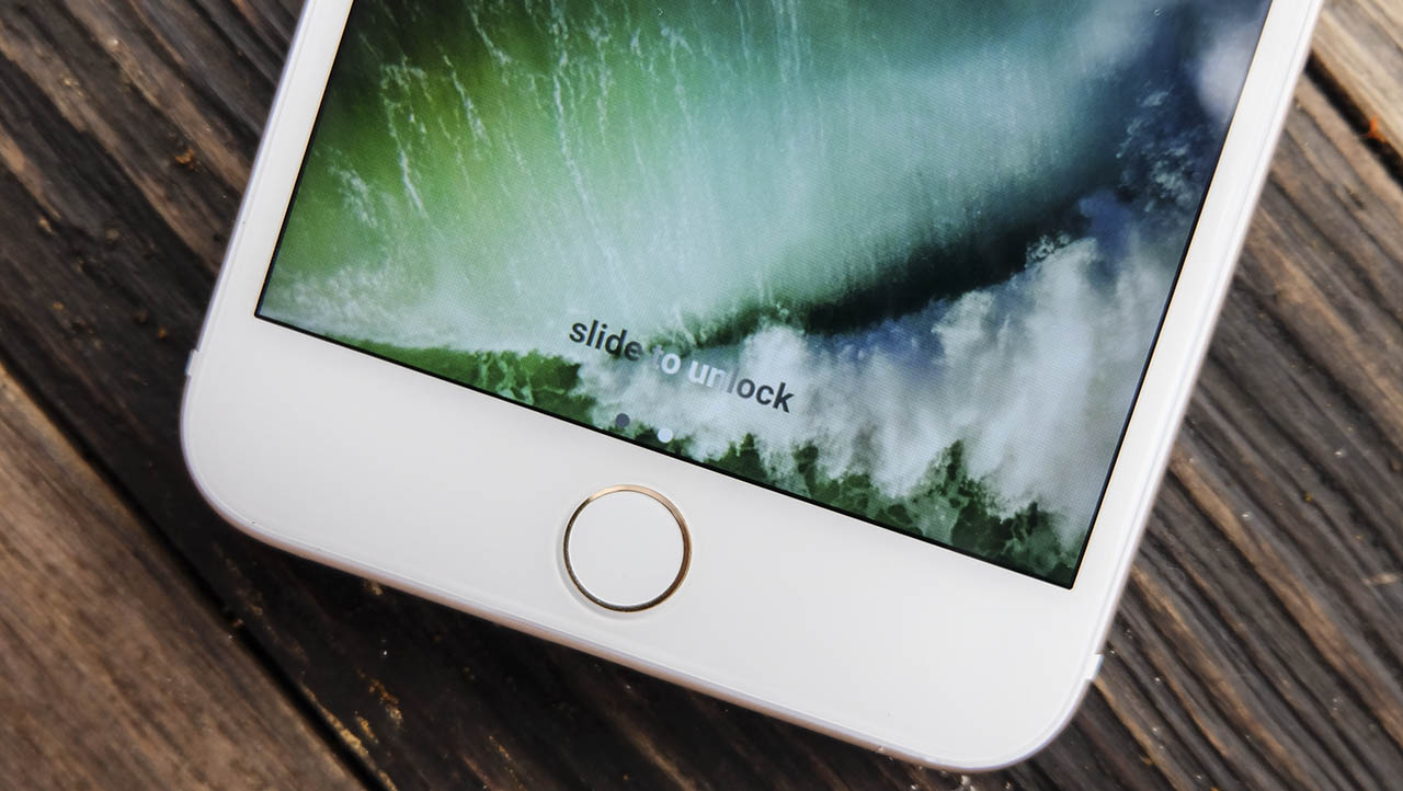 trên tay iphone 7 plus fake