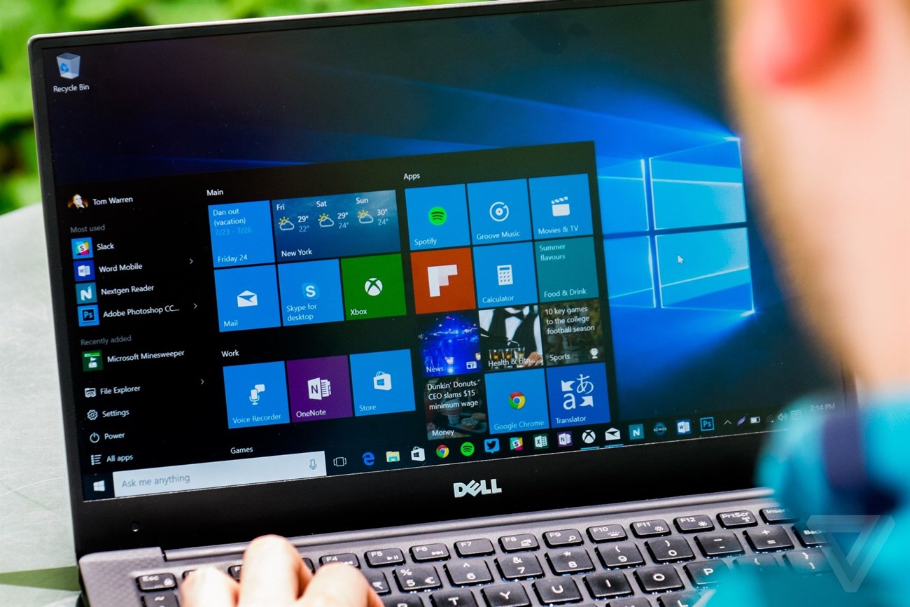Mẹo tăng tốc khi sử dụng Windows 10 Mẹo tăng tốc khi sử dụng Windows 10