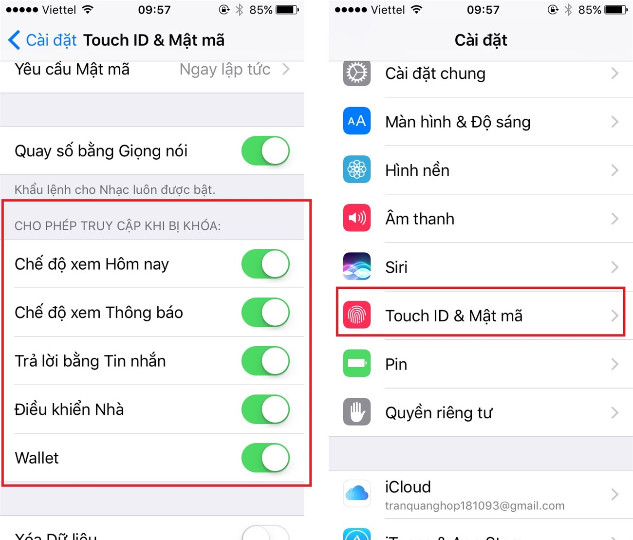 Khám phá 13 tính năng ẩn tuyệt vời trên iOS 10