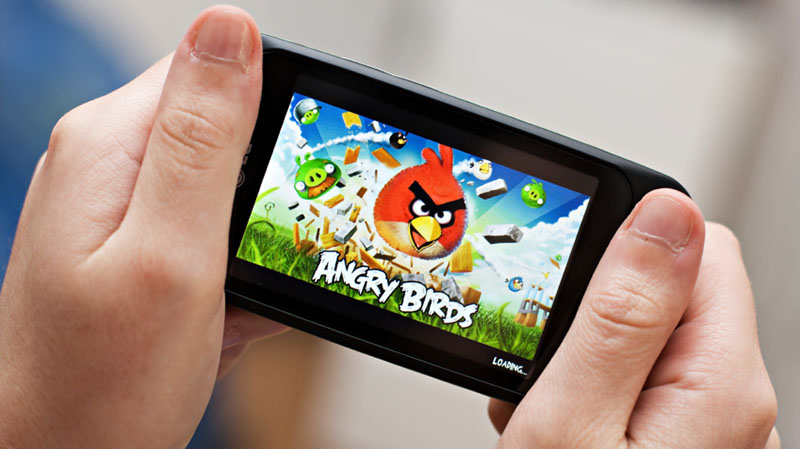 mobile-gaming