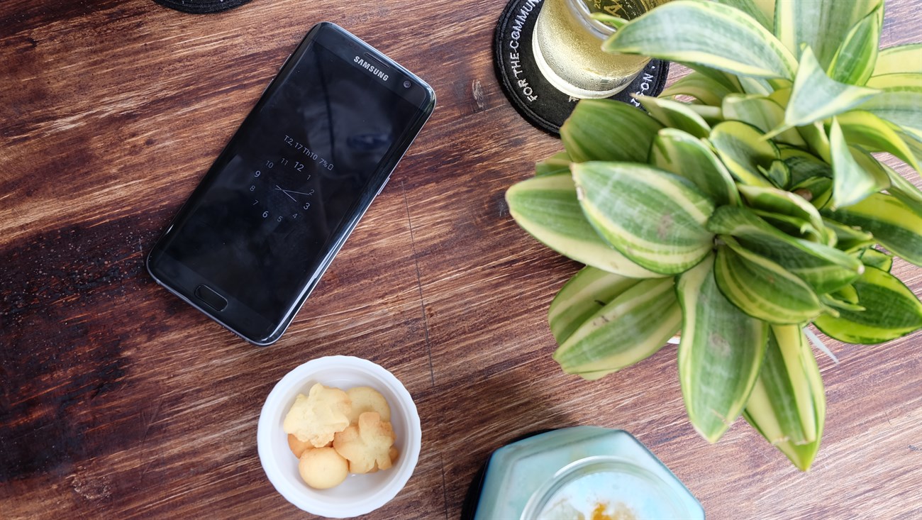 Galaxy S7 Edge: Có xứng đáng làm kẻ thay thế Note 7