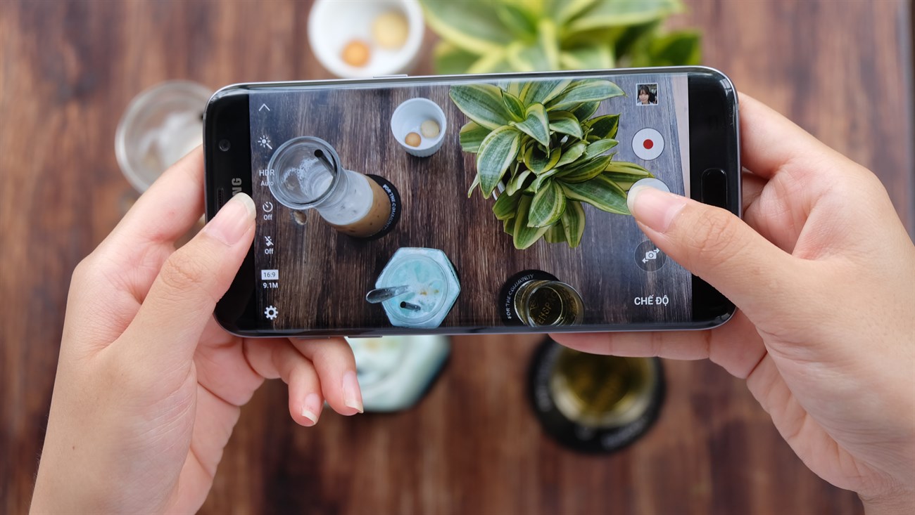 Galaxy S7 Edge: Có xứng đáng làm kẻ thay thế Note 7