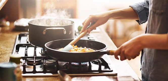 Lưu ý khi dùng bếp gas âm an toàn bạn nên biết