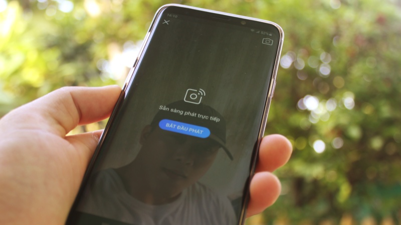 Zalo cập nhật tính năng Livestream cạnh tranh với Facebook Zalo cập nhật tính năng Livestream cạnh tranh với Facebook