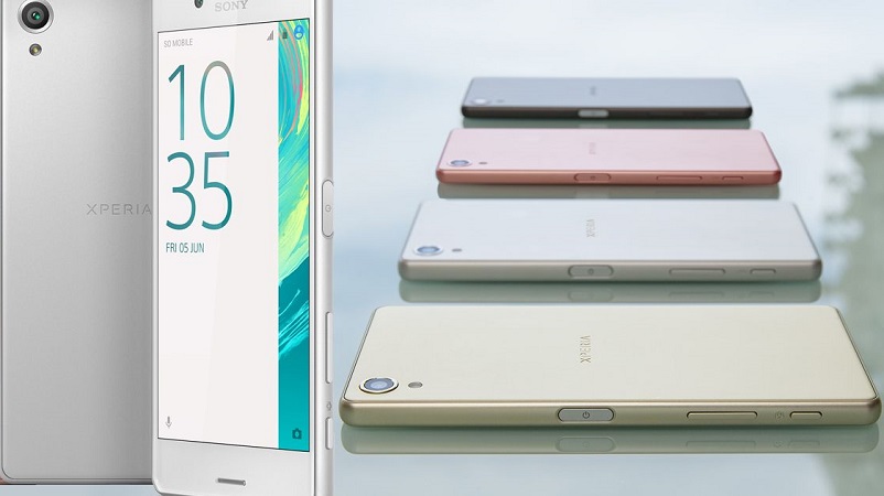 Xperia XA, Xperia X, X Performance đồng loạt giảm giá Xperia XA, Xperia X, X Performance đồng loạt giảm giá