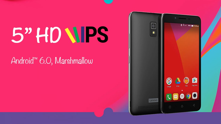 Lenovo A6600 Plus giá 2.5 triệu chạy Android 6.0 chuẩn bị lên kệ TGDĐ