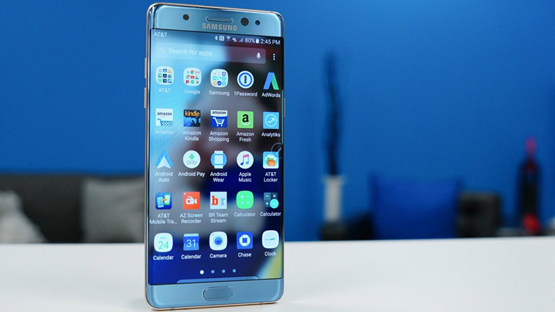 Galaxy S8 sẽ có 2 kích thước màn hình