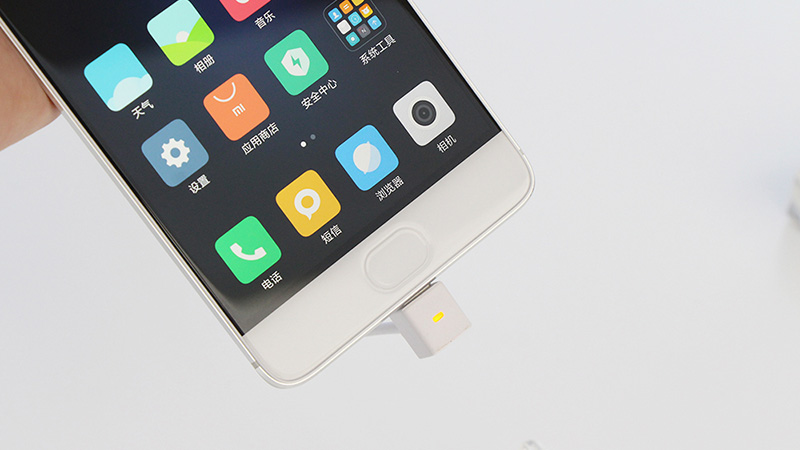 Nút home mới toanh