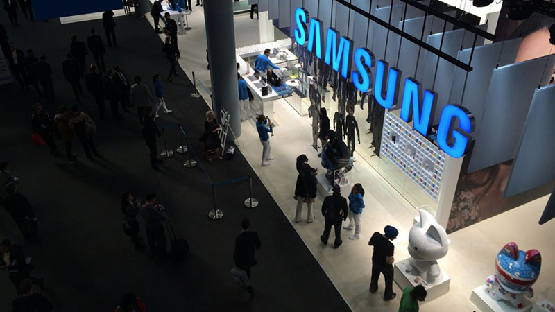 Galaxy S8 ra mắt tháng 2, tháng 3 lên kệ