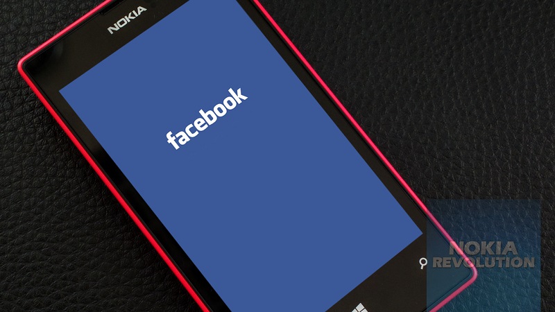 Facebook cho Windows 10 Mobile yêu cầu RAM phải 2GB