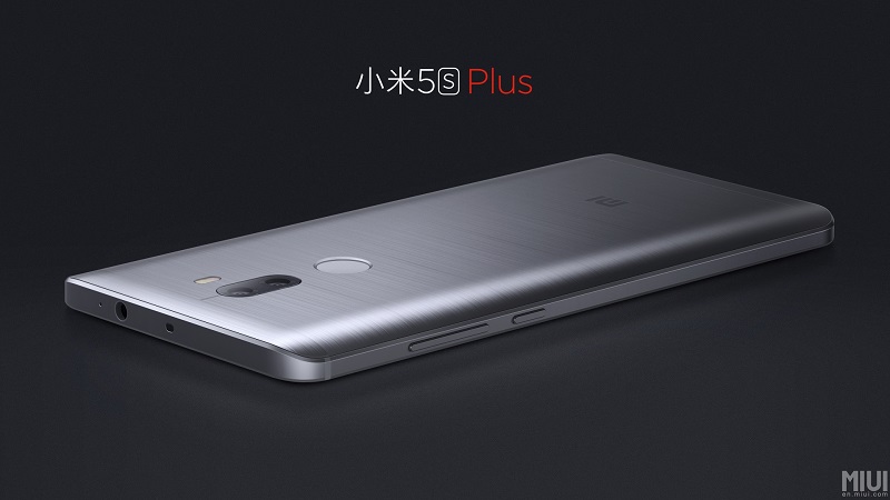 Mi 5s Plus là smartphone đầu tiên dùng camera kép Qualcomm Clear Sight Mi 5s Plus là smartphone đầu tiên dùng camera kép Qualcomm Clear Sight