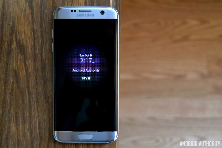 Cover Samsung mang tính năng Note 7 lên Galaxy S7 và Galaxy S7 Edge