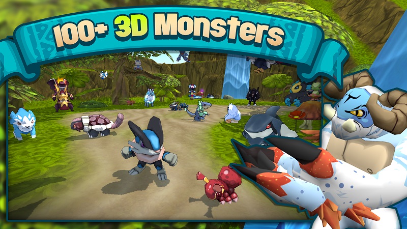 Hình ảnh trong game Terra Monsters 3