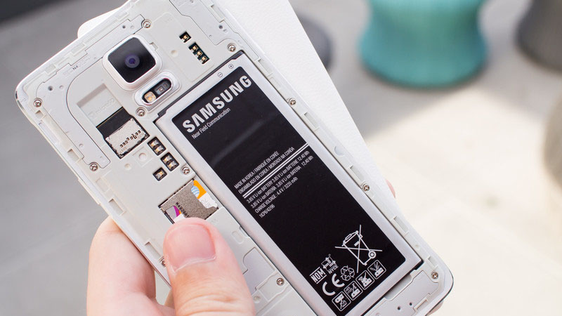 Vietnam Airlines từ chối vận chuyển Samsung Galaxy Note 7 dưới mọi hình thức