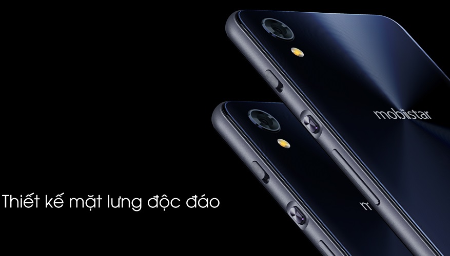 Yuna X là smartphone dưới 3 triệu hàng hiếm được trang bị màn hình AMOLED