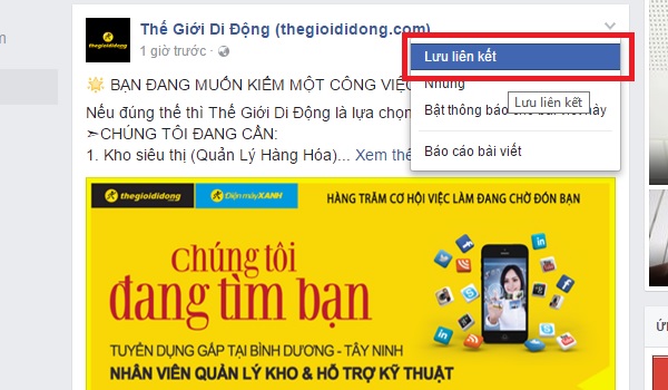 thủ thuật facebook