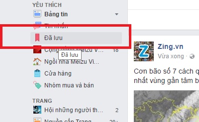 thủ thuật facebook