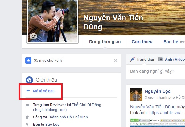 thủ thuật Facebook thủ thuật Facebook