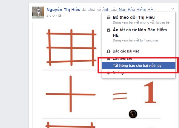 thủ thuật Facebook thủ thuật Facebook