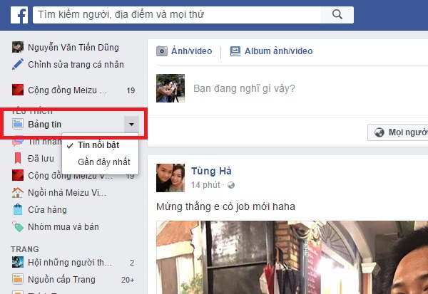 thủ thuật Facebook thủ thuật Facebook