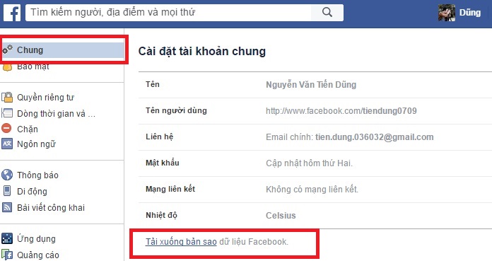 thủ thuật Facebook thủ thuật Facebook