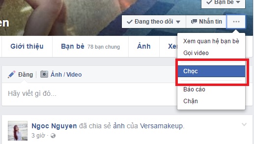 thủ thuật Facebook thủ thuật Facebook