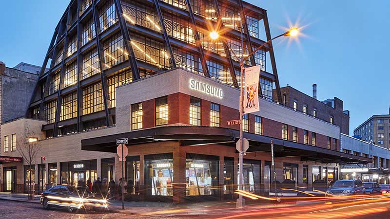 Đây là 5 sự thật thú vị về Samsung mà có thể bạn chưa biết! Đây là 5 sự thật thú vị về Samsung mà có thể bạn chưa biết!