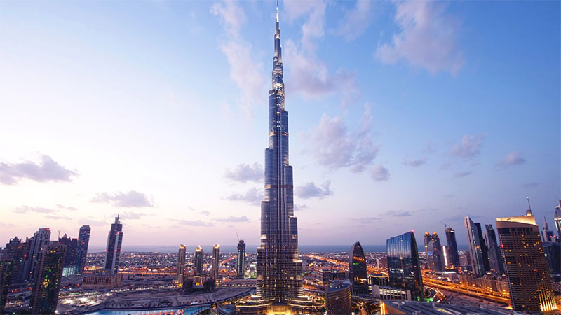 Tham gia xây tháp cao nhất thế giới Tham gia xây tháp cao nhất thế giới