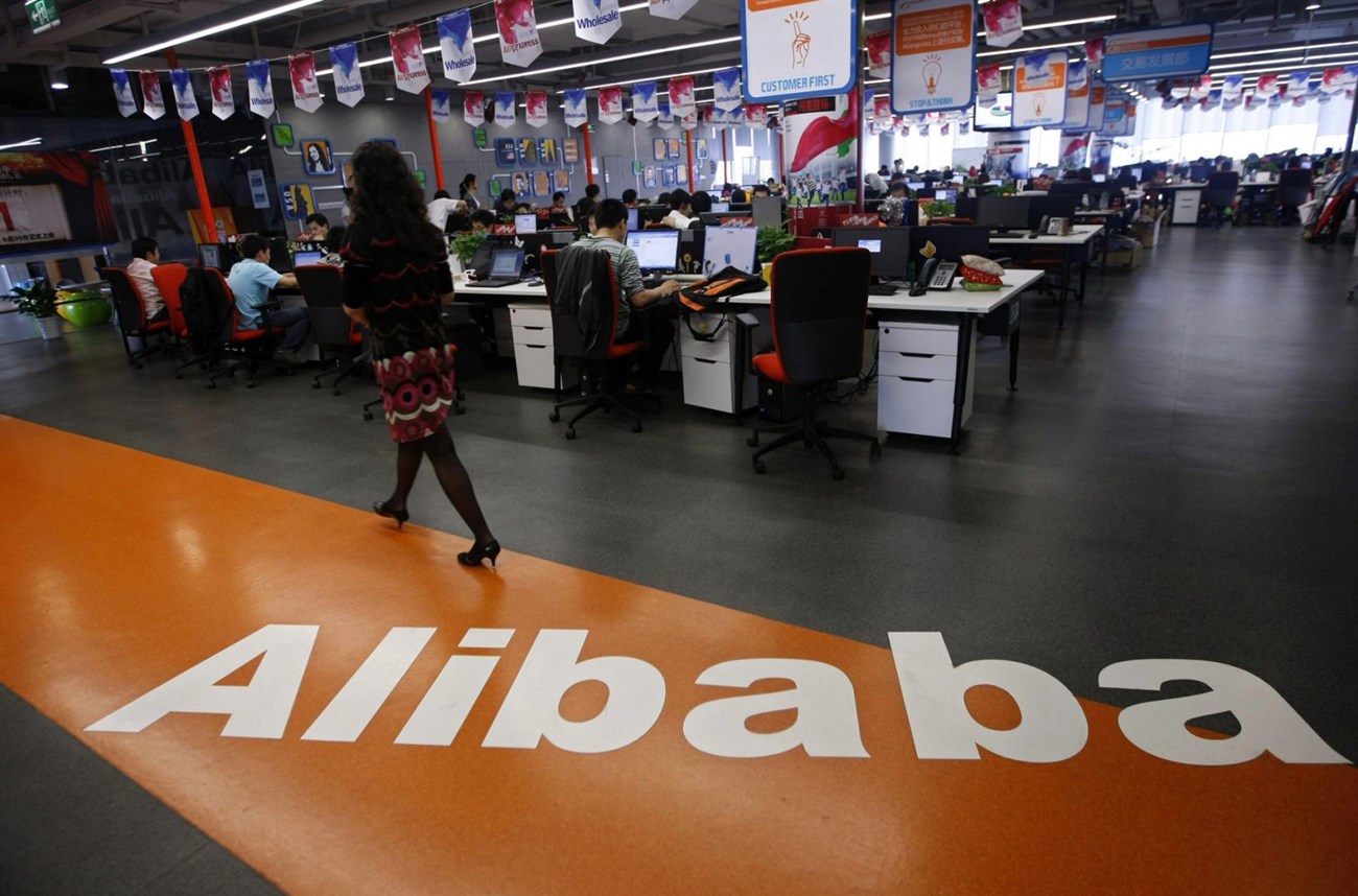 Về Alibaba  Simbaexportvn