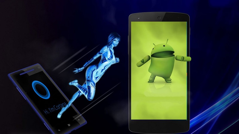 Cortana dành cho thiết bị Android