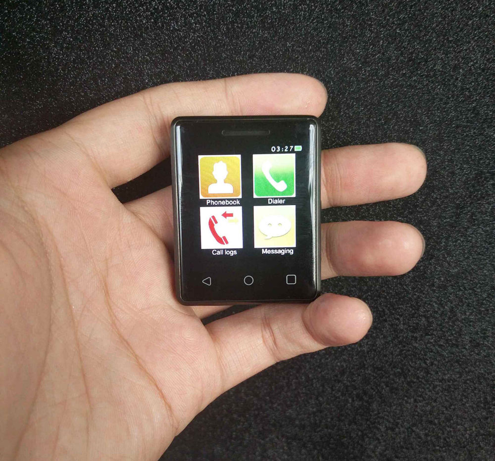 Smartphone siêu nhỏ 2 Smartphone siêu nhỏ 2