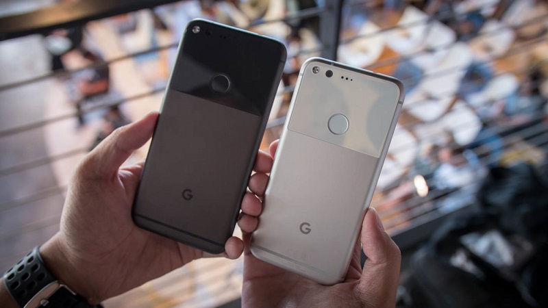 GooglePixel Trải nghiệm Goolge Pixel với tính năng mới chưa từng có