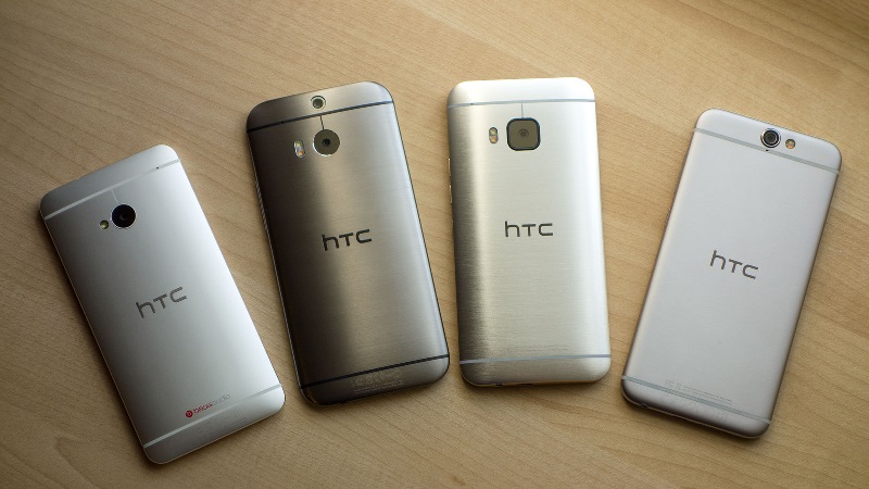 Tổng hợp smartphone HTC vừa được giảm giá sốc, có chiếc lên tới 3 triệu đồng