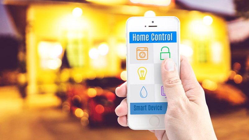 Mọi thứ sẽ đồng bộ qua internet