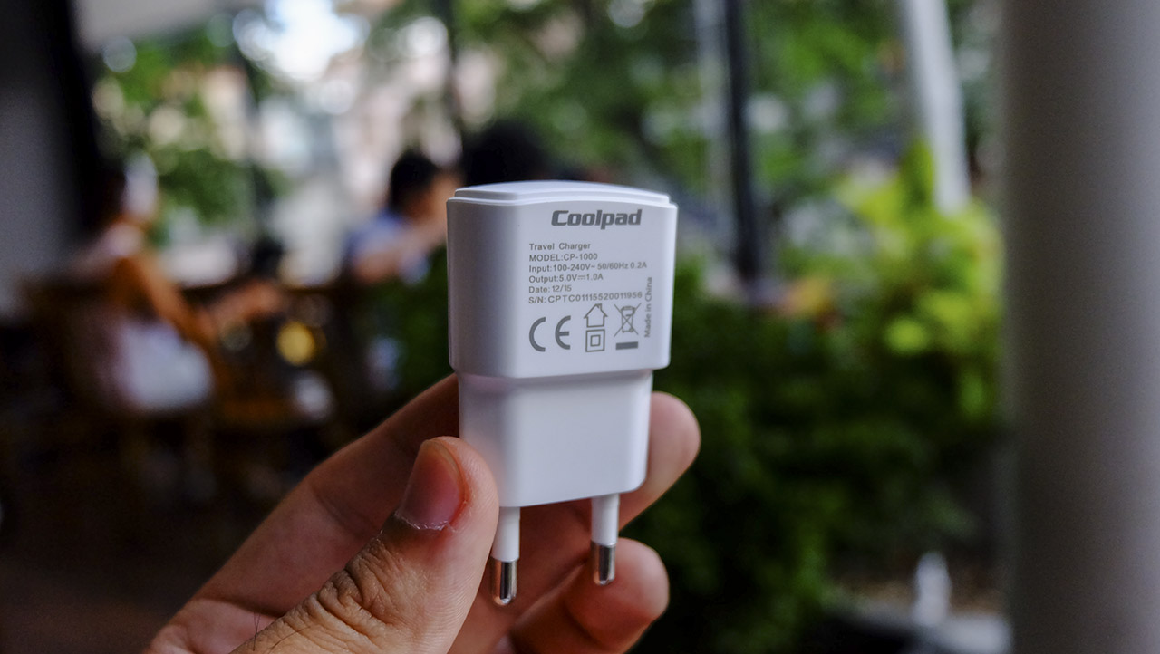 trên tay Coolpad Sky trên tay Coolpad Sky